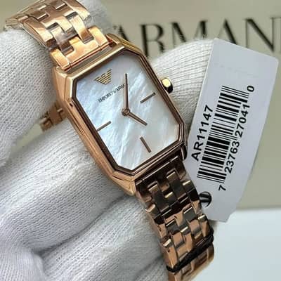 Armani Women’s watch for sale original and branded watch ar11147