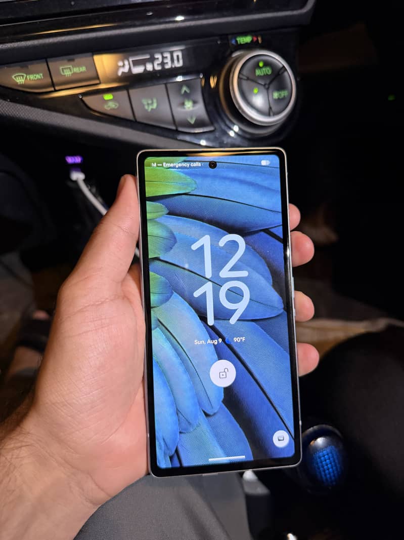 Google Pixel 7a 1