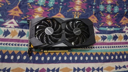 Geforce 1660 super 6GB