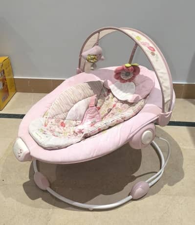 Preloved Baby Bouncer