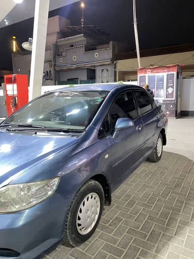 Honda City IDSI 2007