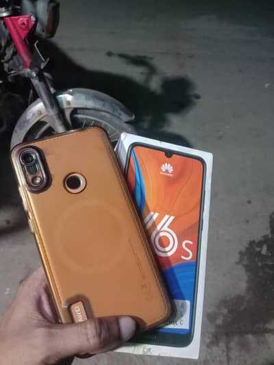 Huawei Y6s