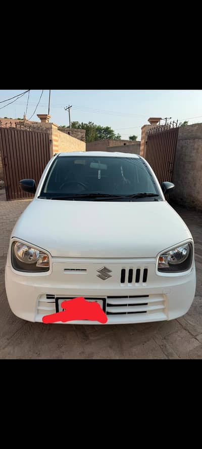 Suzuki Alto 2023