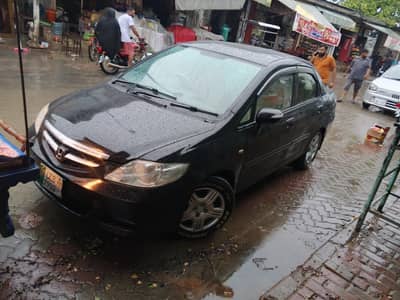 Honda City 2009