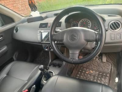Suzuki Swift 2018