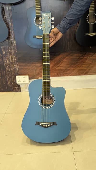New Acoustic Guitar
