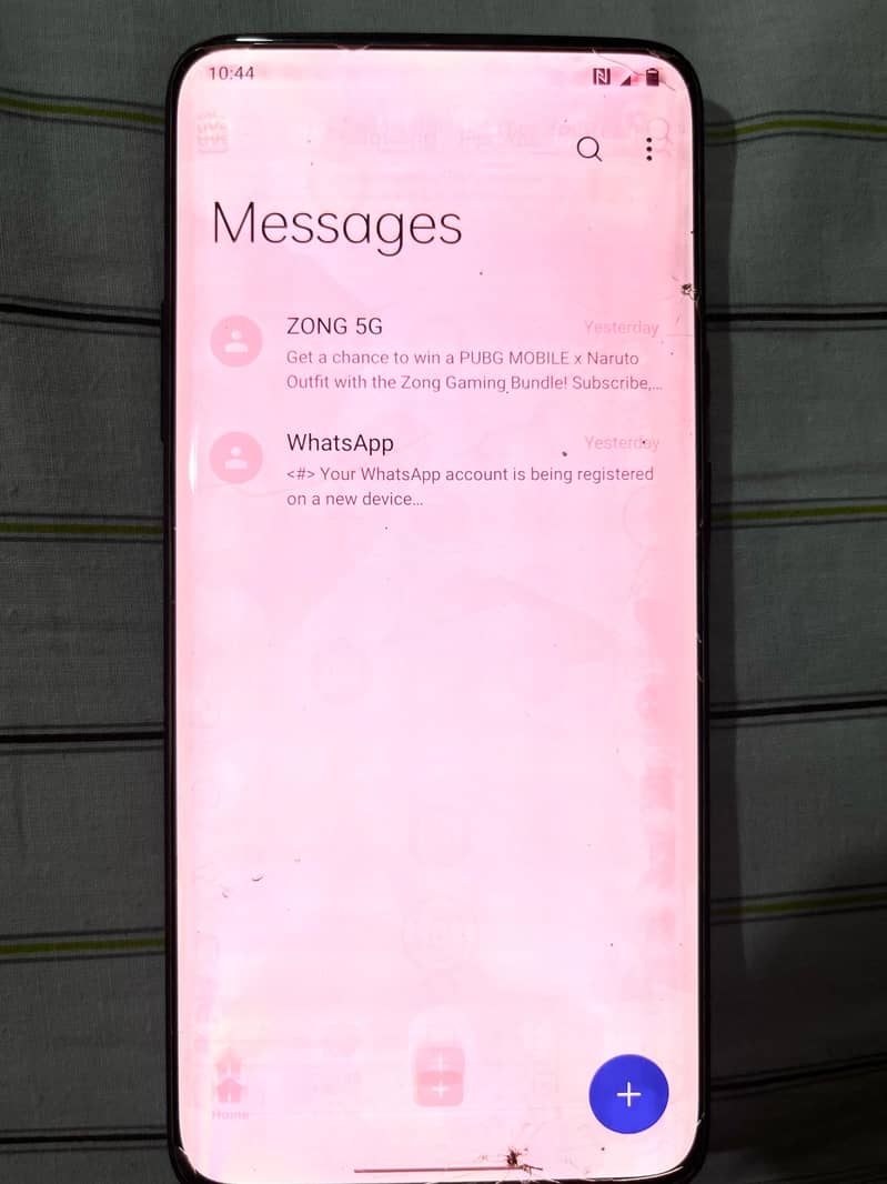 One Plus 7T Pro 4
