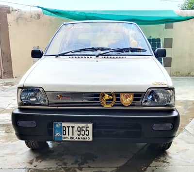 Suzuki Mehran VXR 2005