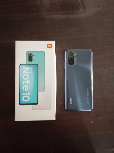 Xiaomi Redmi Note 10