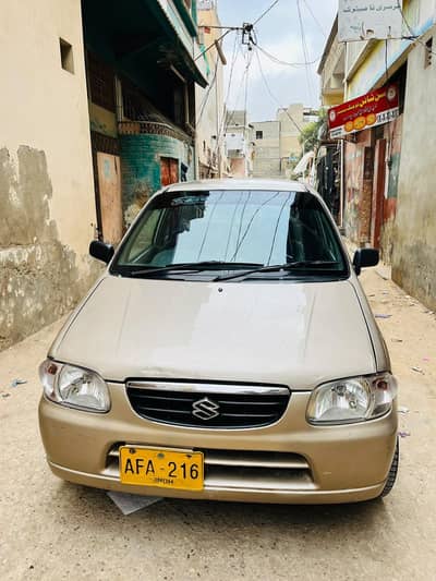 Suzuki Alto 2003