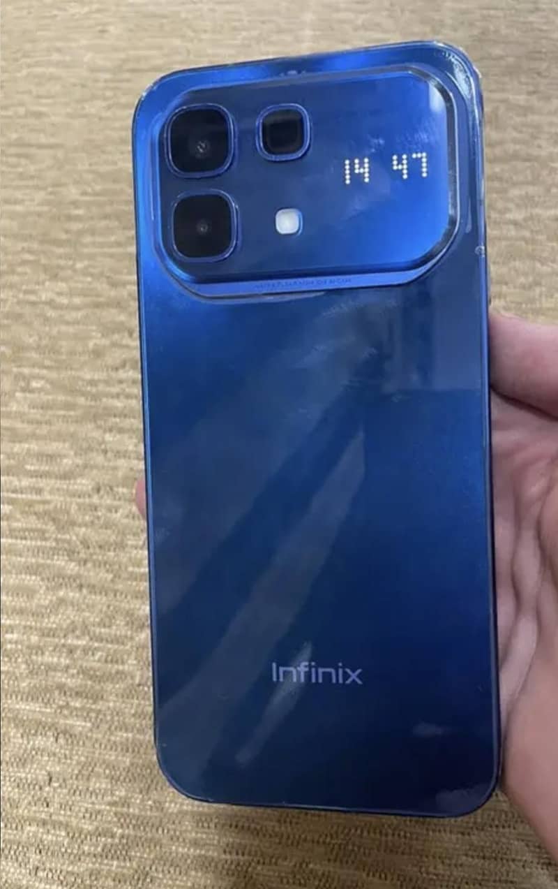 Infinix note 60 pro 1