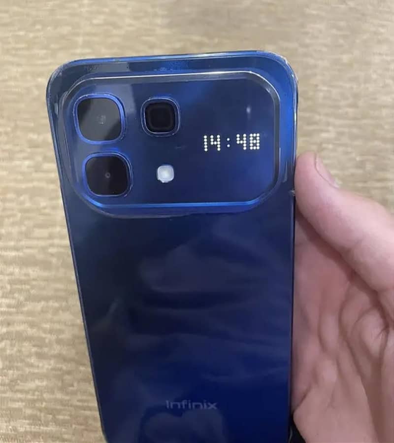 Infinix note 60 pro 2