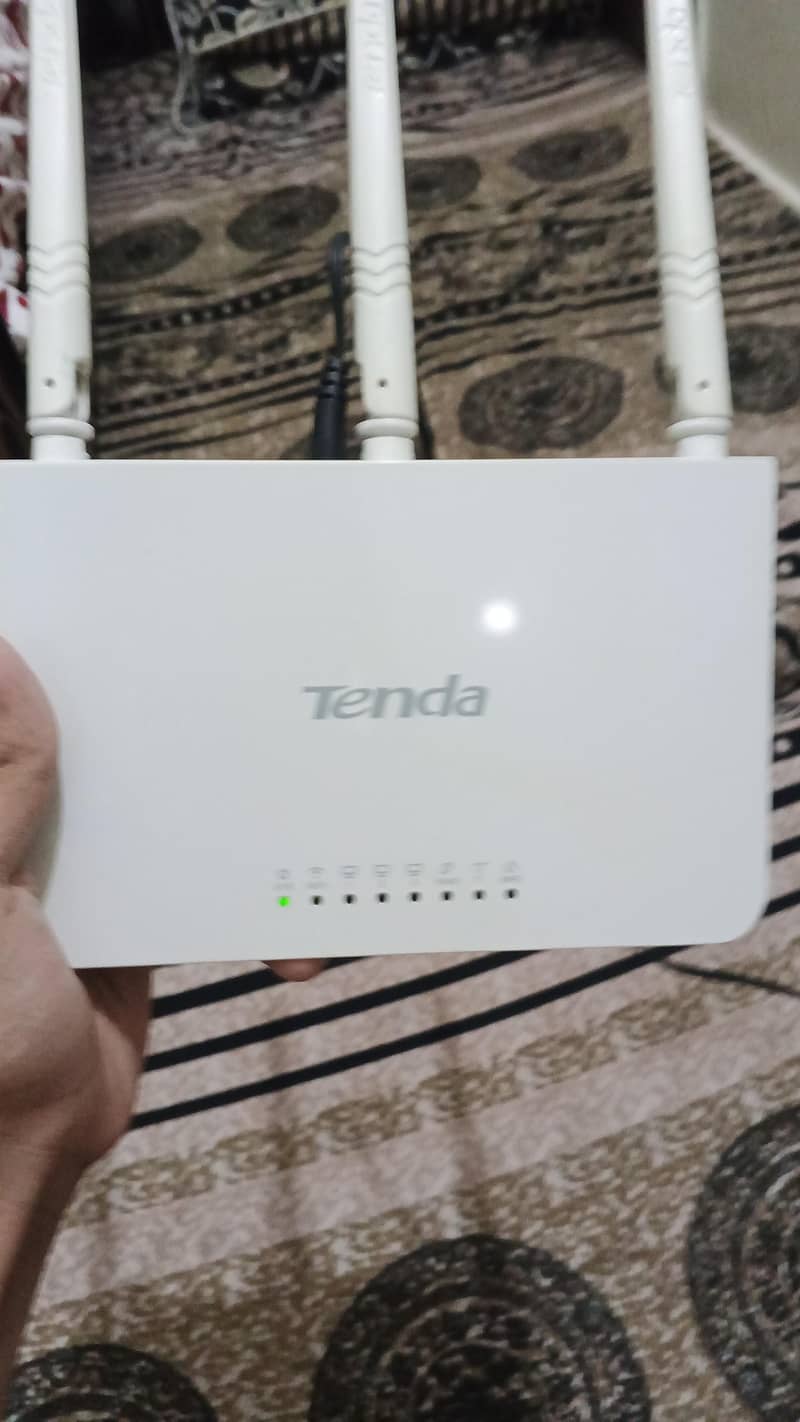 tenda router 0