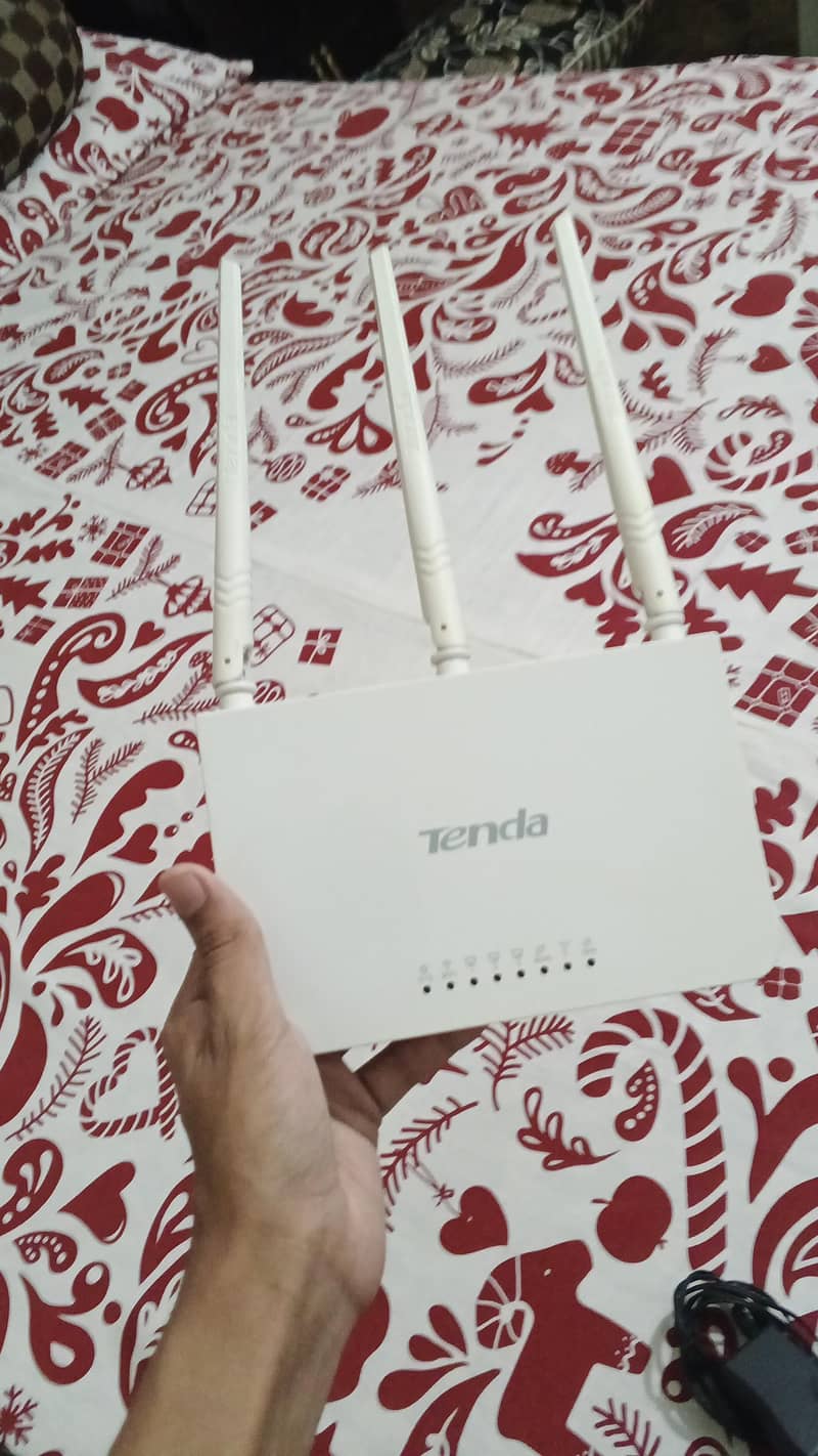 tenda router 2