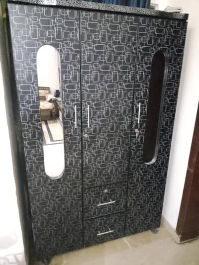 New cupboard