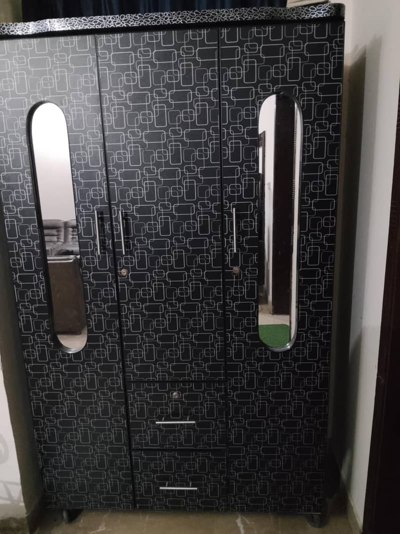 New cupboard 1