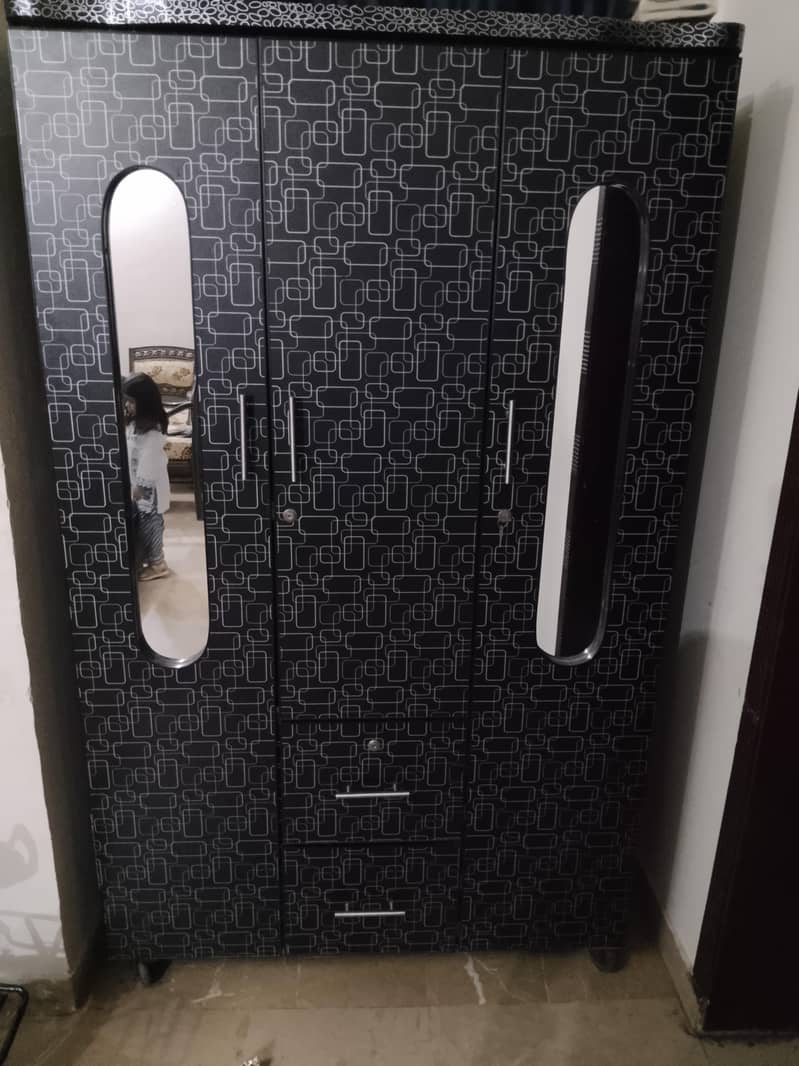 New cupboard 3