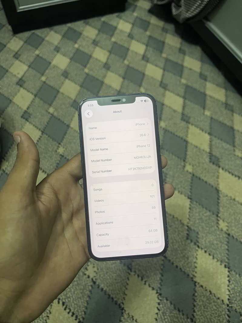 Apple iPhone 12 3