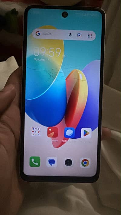 Tecno Spark Go