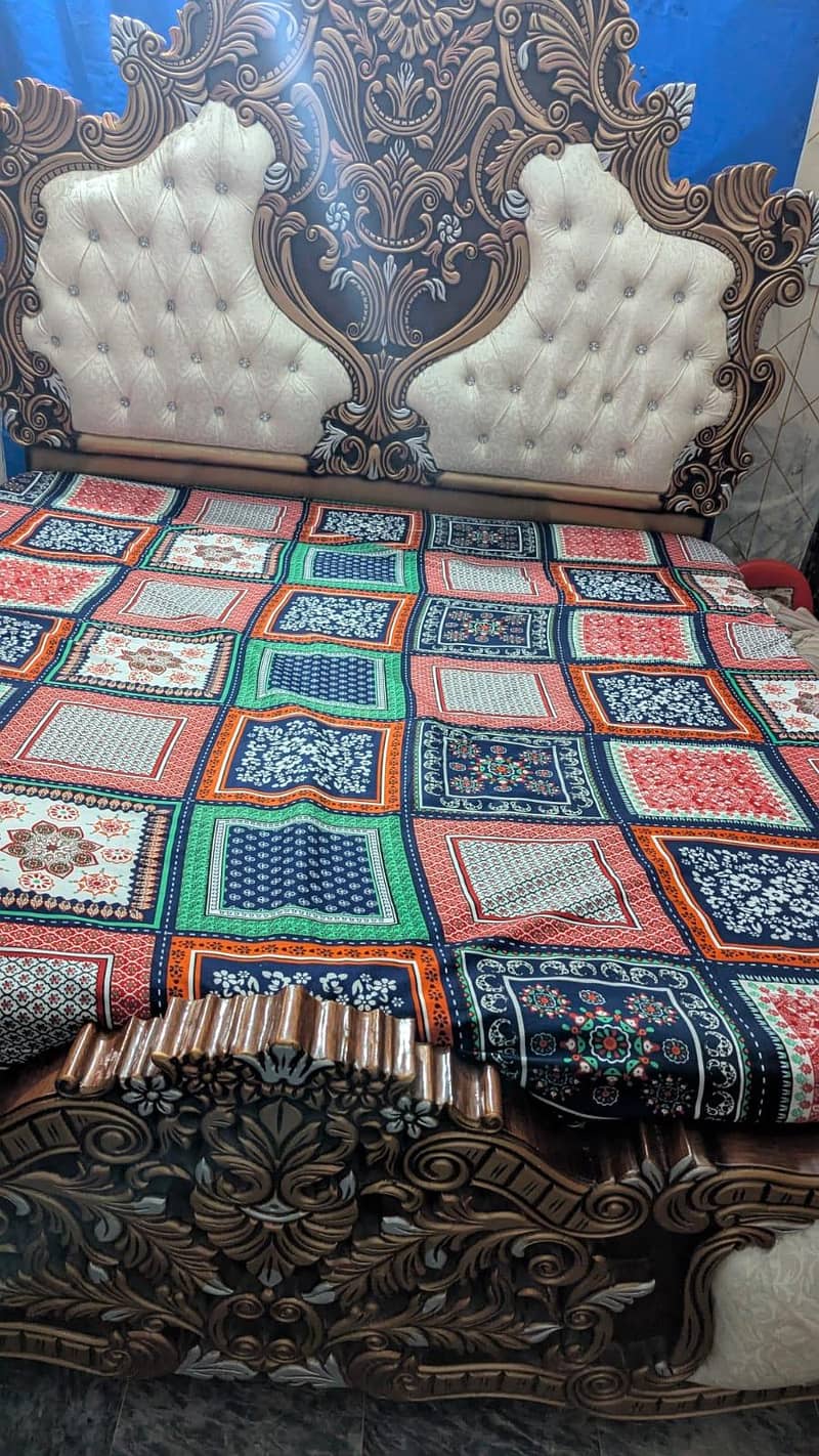 Bed table 2