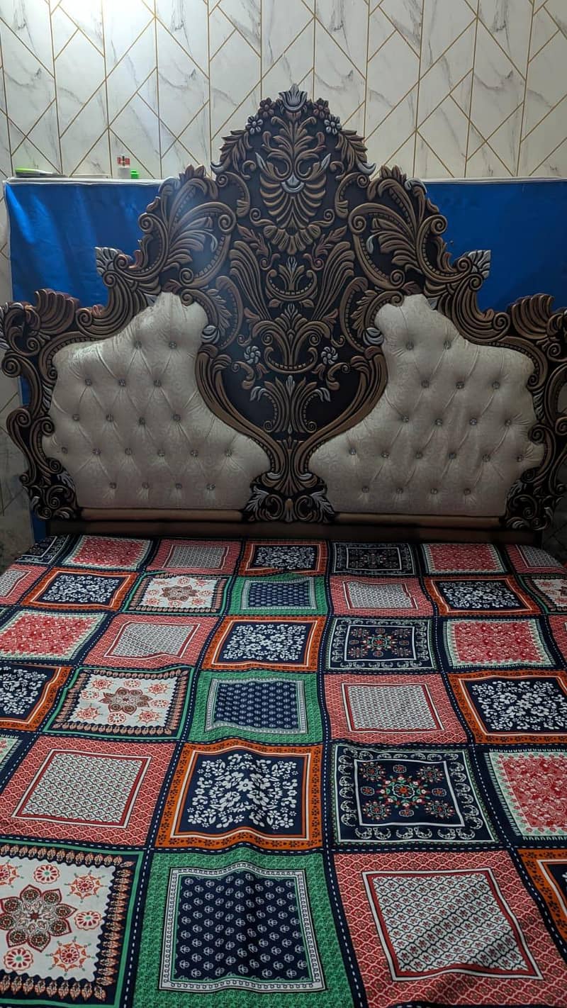 Bed table 3