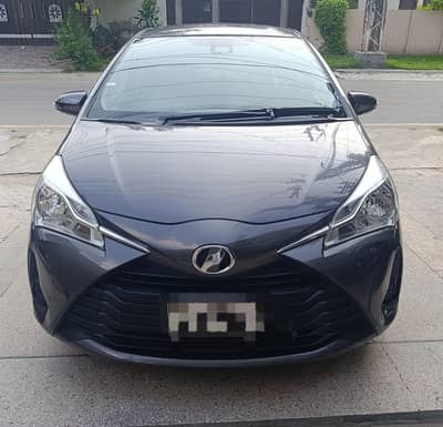 Toyota Vitz 2018