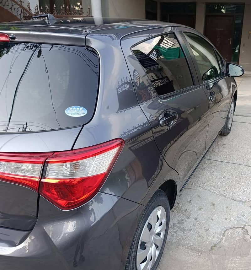 Toyota Vitz 2018 2