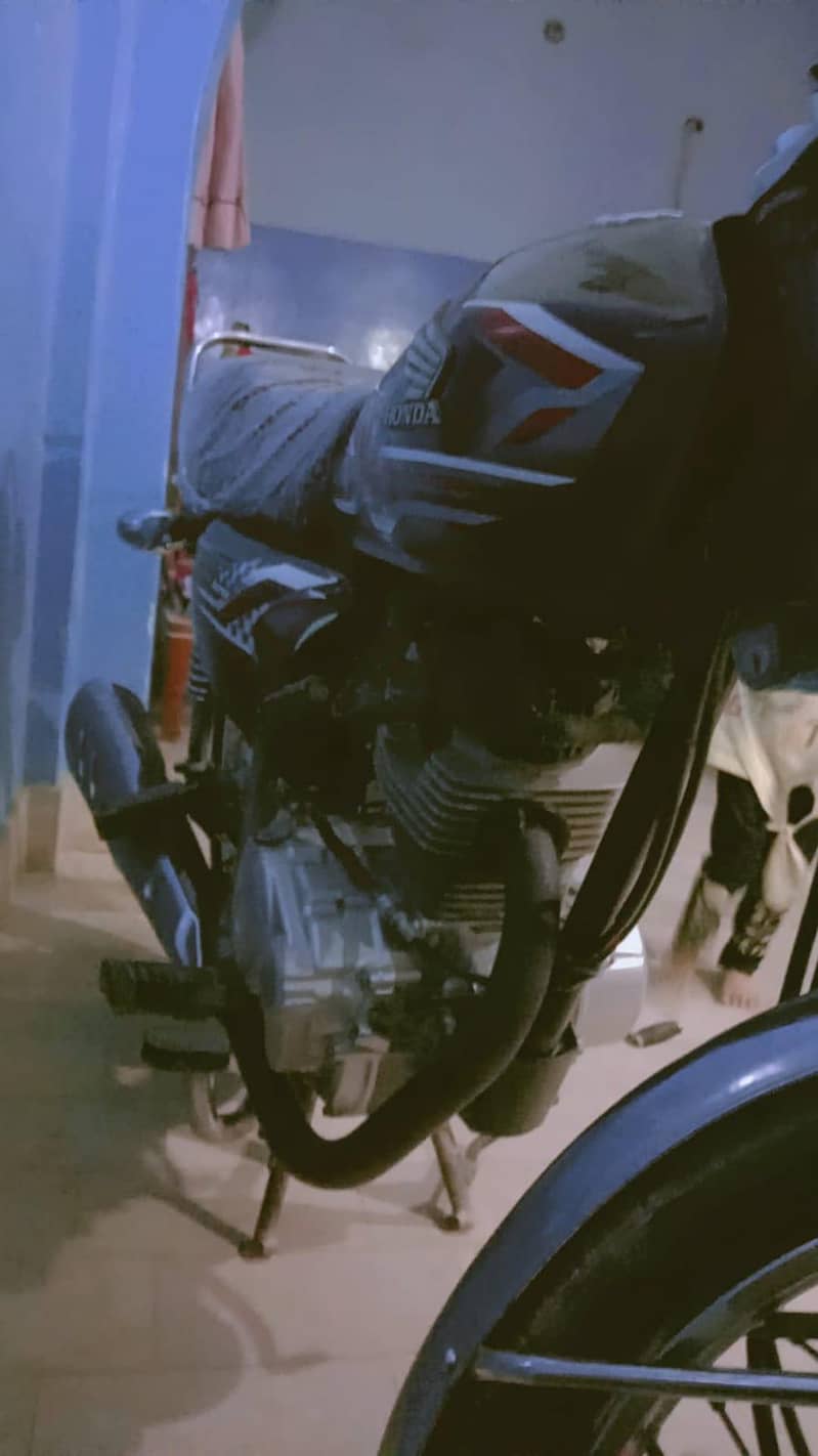 Honda 125 2