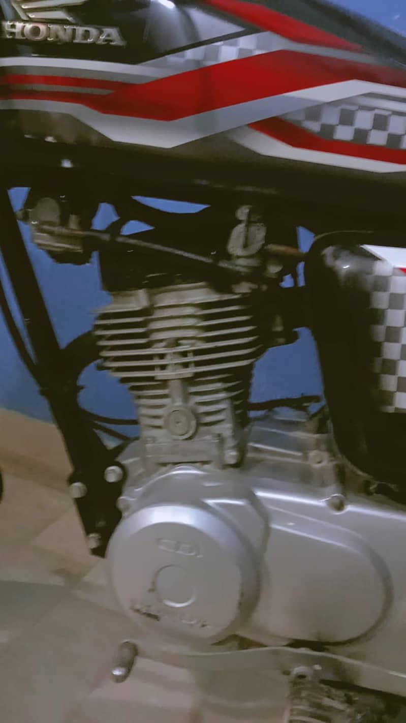 Honda 125 3