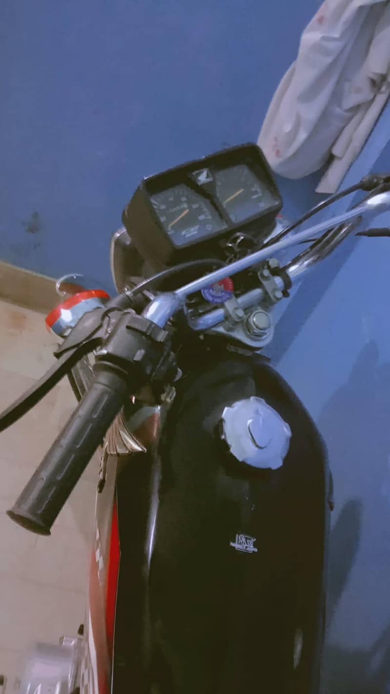 Honda 125 5