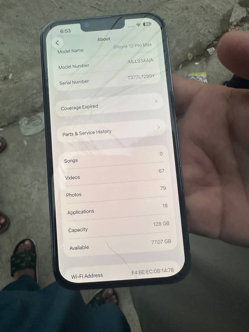 Apple iPhone 13 Pro Max 4