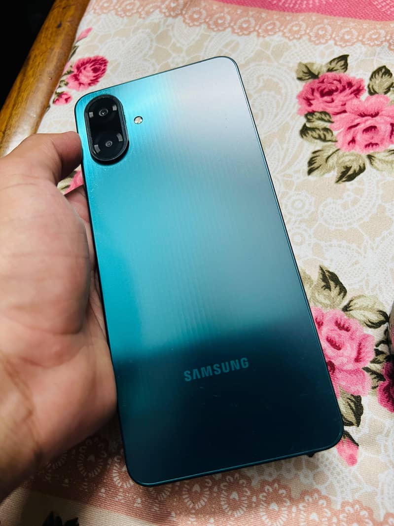 Samsung Mobile A07 0
