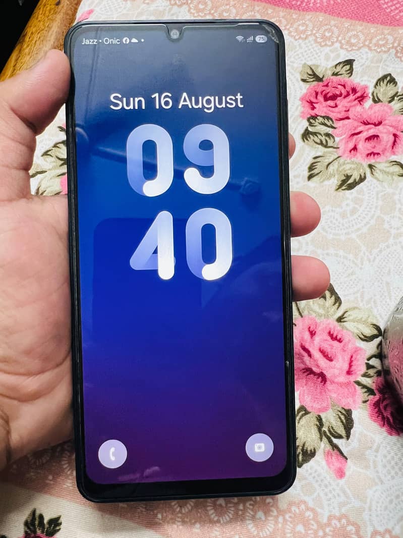 Samsung Mobile A07 2