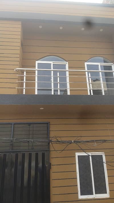 3 Marla Brand New Dabble Story House For Sale