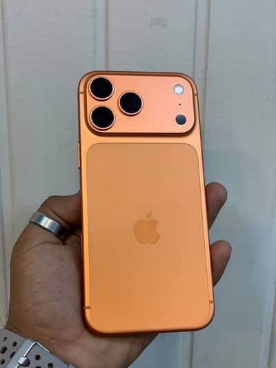 Apple iPhone 17 Pro Max