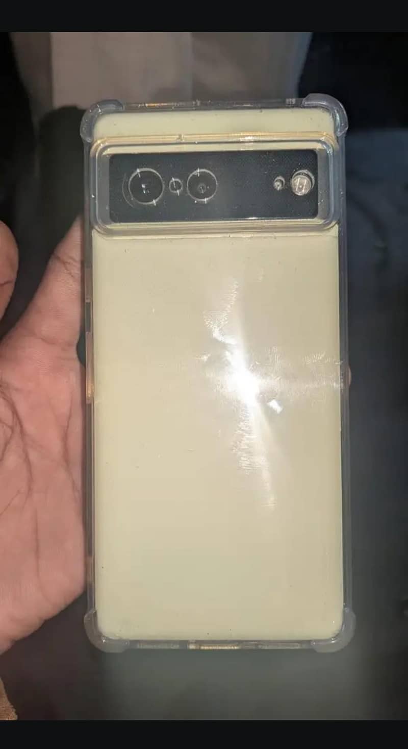 Google Pixel 7 6