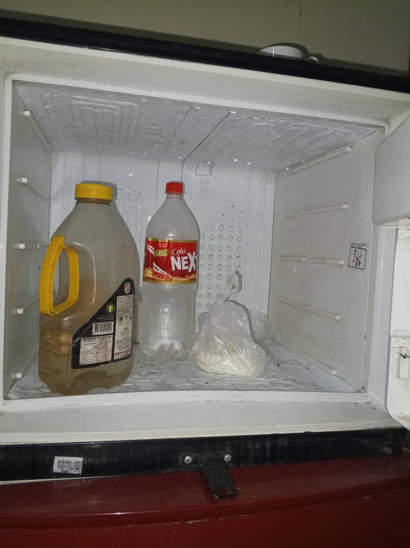 geniun freezer 2