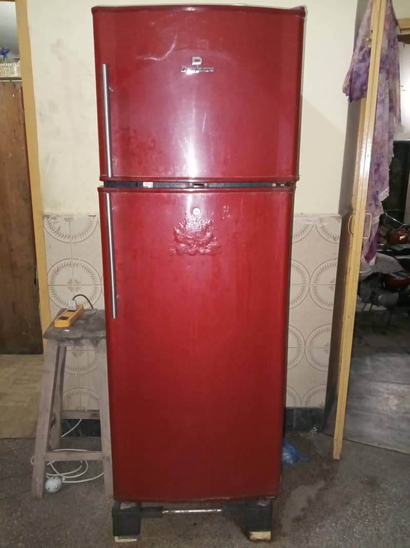 geniun freezer 3