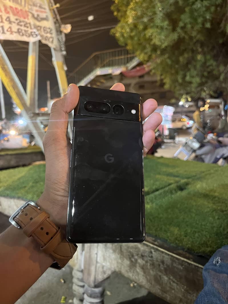 Google Pixel 7 Pro 0