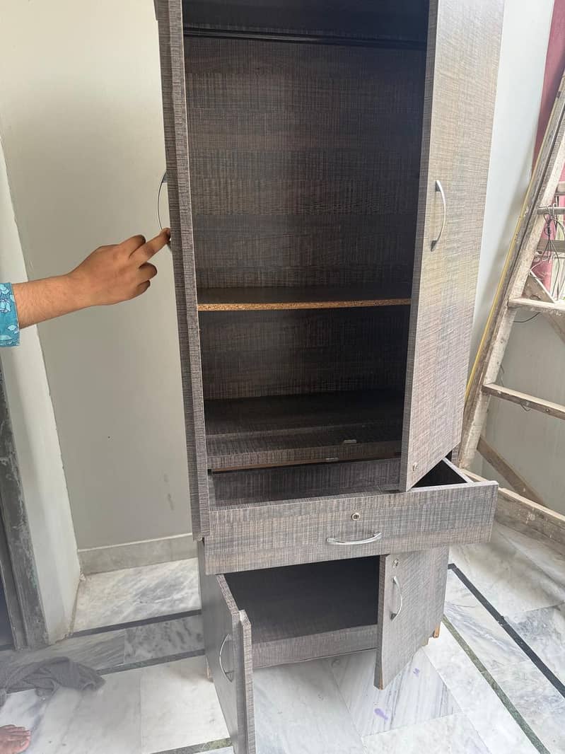 wooden wardrobe 4