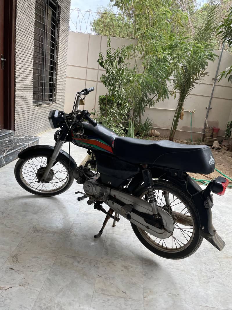Unique 70 0