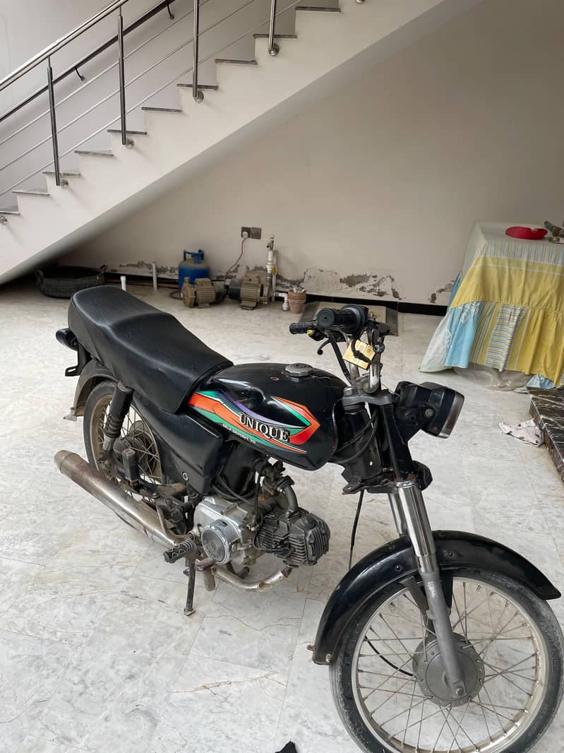 Unique 70 1