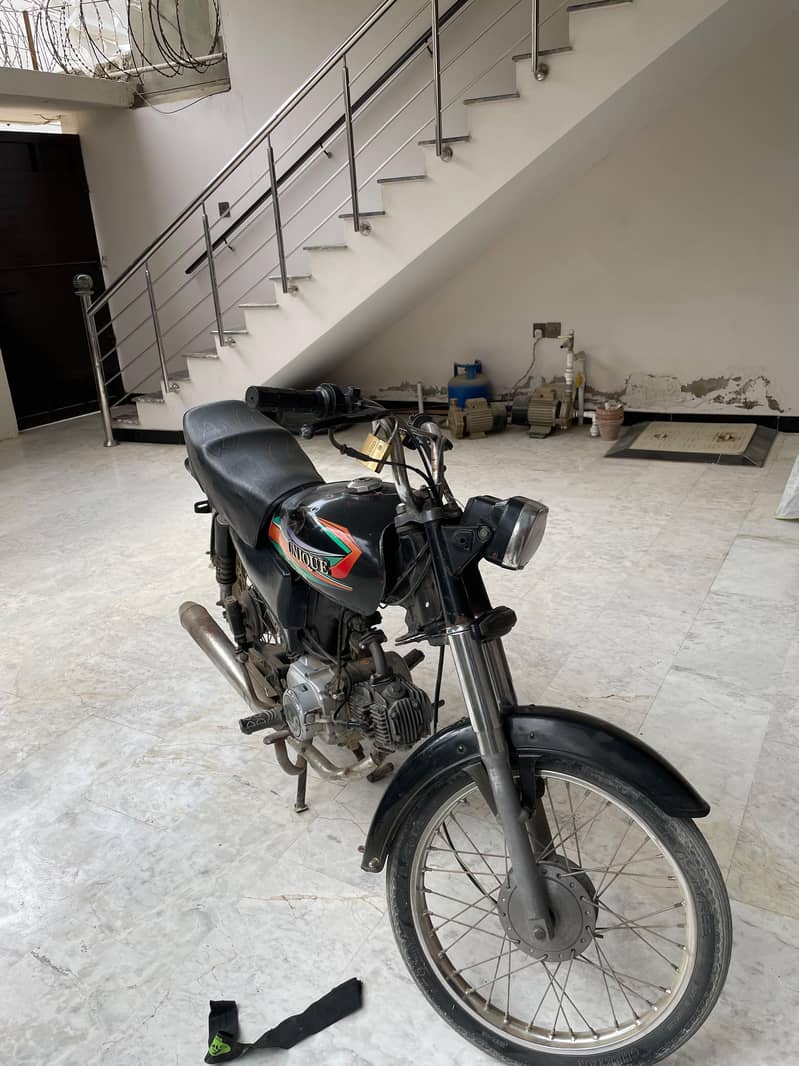Unique 70 2