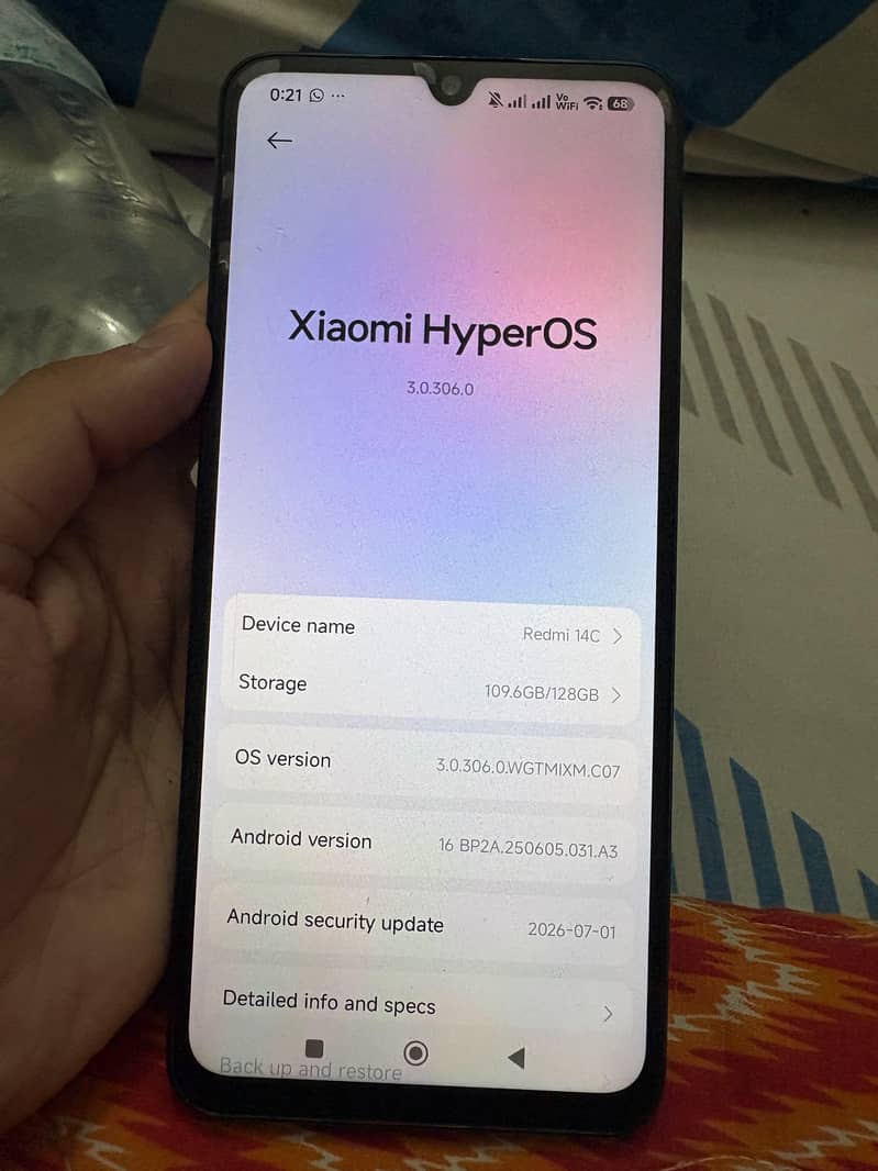 Xiaomi 14 Civi 7