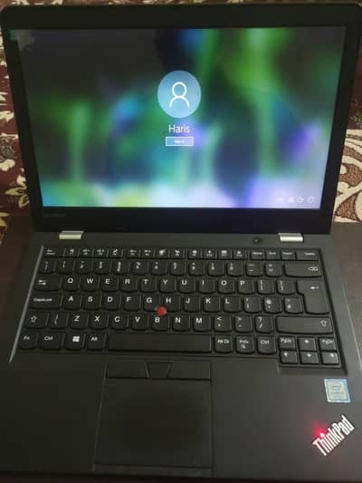 i5 7th Gen Laptop 256GB NVMe SSD