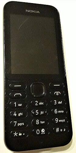 Nokia 222 original 100% 2