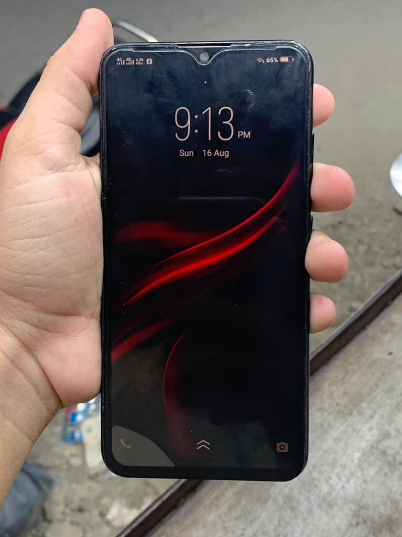 Vivo Y91 1