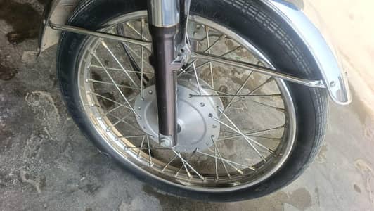 Honda 125 model 22 good condition dcoumts all ckear