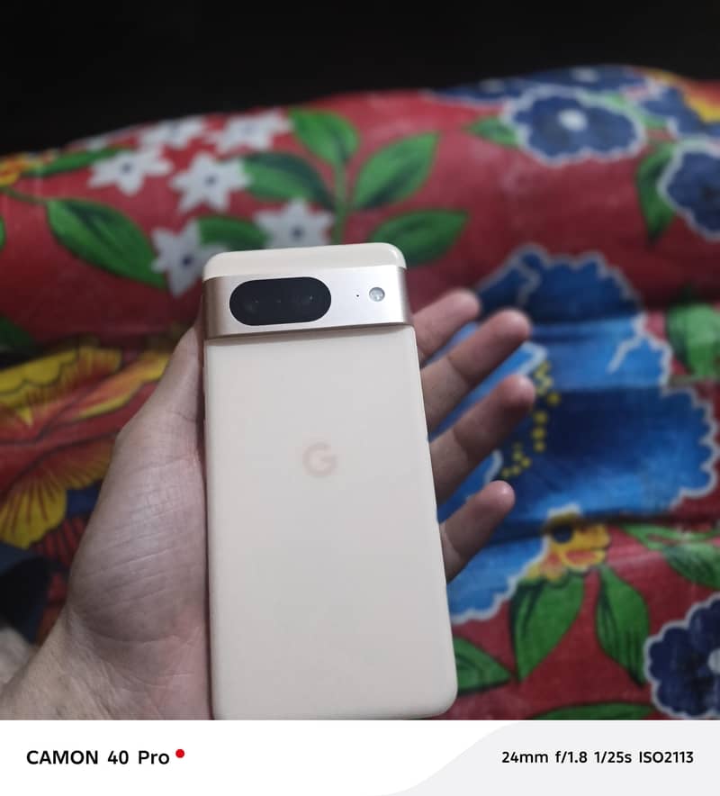 Google Pixel 8 1