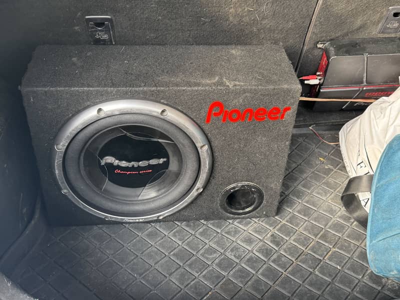 Pioneer 308 D4 0